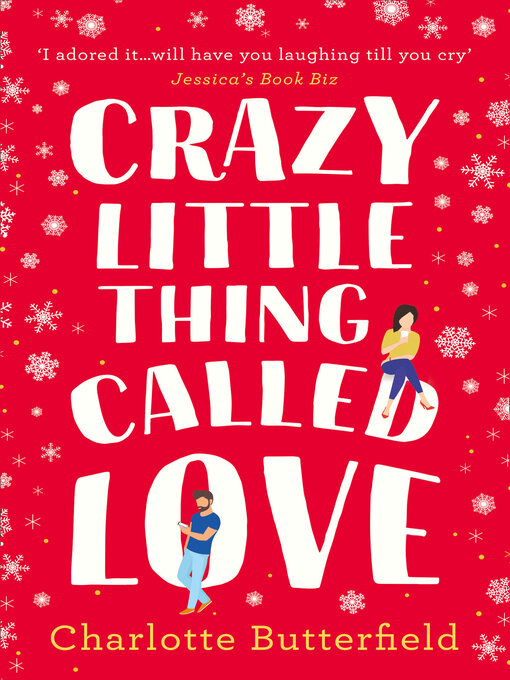 Cover image for Crazy Little Thing Called Love